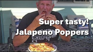 The best jalapeno poppers [upl. by Atokad]