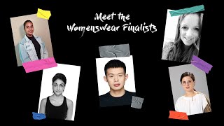 Meet the Redress Design Award 2020 Womenswear Finalists [upl. by Macilroy31]