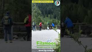 Filzmoos Tag 2  Wir wandern zum Almsee in der Wanderwoche für alle Bruno Gröning Freunde 172024 [upl. by Sitnik]