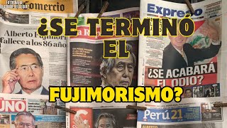 FUJIMORI y EL LEGADO MALDITO TEMPORADA 1 [upl. by Todd]