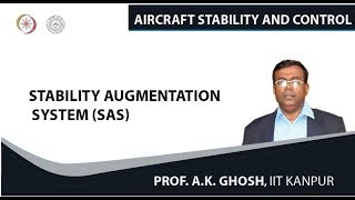 Stability Augmentation System SAS [upl. by Ayahsal256]