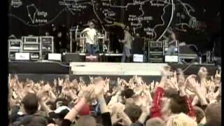 3 Doors Down  Live At Rock Am Ring [upl. by Abbye]