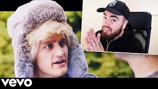 Reacting To KSI  quotON POINTquot LOGAN PAUL Diss Track [upl. by Skye31]