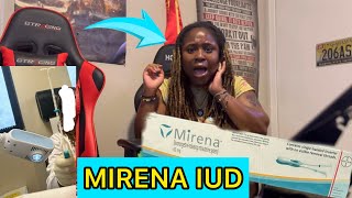 MIRENA IUD SCARY SIDE EFFECTS  CHEST OVARY amp UTERINE PAIN  CRAMPS [upl. by Dulcie]