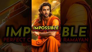 Nitish Tiwaris RAMAYAN Huge Casting Updates shorts [upl. by Mateo]