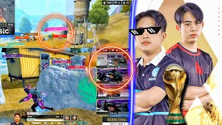 Free Fire Esports 2024 World Cup Final Mach Highlights Game Play [upl. by Aliahkim11]