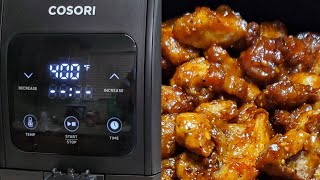 Cosori Air Fryer1500Watt First Look Review Airfryer [upl. by Anemolif49]