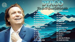 Dyango Todos Sus 30 Grandes Exitos Inolvidables  Mejores Canciones 2023 [upl. by Noreh]