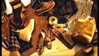 Timberland Concept Store  Hong Kong commercial 1989 [upl. by Gemma]