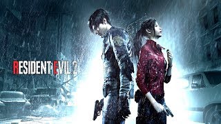 RESIDENT EVIL 2 REMAKE All Cutscenes LEON AND CLAIRE MIXED Game Movie 1080p 60FPS [upl. by Cattan]