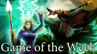 Hearthstone Game of the Week 17 A Tale to Astonish Reno Mage vs Secret Paladin [upl. by Auod]