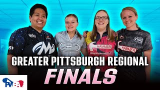 2023 PWBA Greater Pittsburgh Regional Finals [upl. by Giglio]