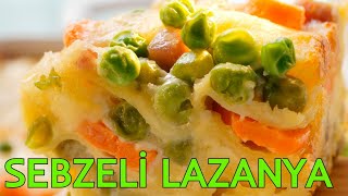 ✅ Lazanya Tarifi 👨‍🍳 MASTERCHEF ile Nefis Yemek Tarifleri  İtalyan lazanya nasıl yapılır [upl. by Binky933]