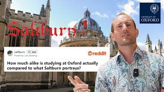 OXFORD TUTOR Reacts to your Reddit Posts about Oxford University  rAskReddit  rOxfordUni [upl. by Ecnarrot]