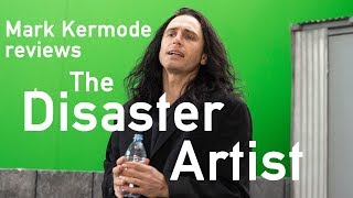 THE DISASTER ARTIST MOVIE REVIEW  Double Toasted [upl. by Eenoj642]