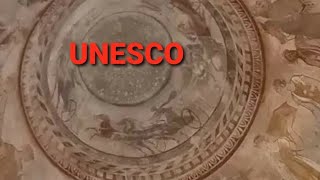 🇧🇬BulgariaKazanlak Pomnik zolnierzy na czesc ofiar THRACIAN TOMB ze swiatowego dziedzictwa Unesco [upl. by Dulce]