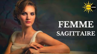 Les Secrets de la Femme Sagittaire  Traits de Caractère et Astrologie Éclairée [upl. by Grath]