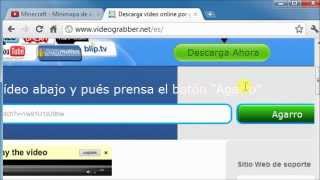 Cómo descargar videos de youtube gratis [upl. by Bonns217]