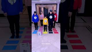 Exciting color Dice Challenge 😂 Play game shortvideo ytshorts youtubeshorts viralvideo shorts [upl. by Zulch]