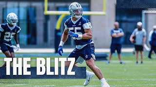 The Blitz Defensive Battles  Dallas Cowboys 2021 [upl. by Htiaf622]