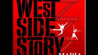 Maria West Side Story  DJ Myke Salomon Cover [upl. by Brunell]