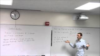 Complex Variables Lecture 23 Conformal Biholomorphisms [upl. by Ling]