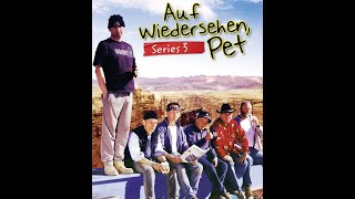 Auf Wiedersehen Pet S03E01  Bridging The Gap [upl. by Ardnaskela]