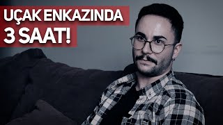 SABİHA GÖKÇEN HAVALİMANINDA YAŞANAN UÇAK KAZASININ 1 YILINDA KAZAZEDE MURATCAN ŞEN İLE RÖPORTAJ [upl. by Yendyc]