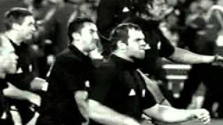 Rugby Commercial New Zealand rugby team Adidas All Blacks The Haka Maori war chant [upl. by Schmeltzer]