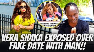 VERA SIDIKA EXPOSED Badly Over FAKE DATE Promise To Mr Rhyme  Nicholas Kioko  Trudy Kitui  2Mbili [upl. by Merola]