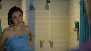 He Barges In The Womens Bathroom  Mile 22 2018  Mark Wahlberg  Movie Clip 4K [upl. by Eimac716]