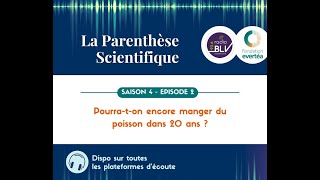 La parenthèse scientifique S4E2  Pourraton encore manger du poisson dans 20 ans [upl. by Presber]