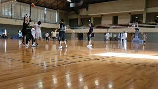 20241110 ESTRELLA vs SCackle 2Q [upl. by Ydrah306]