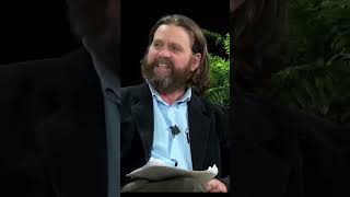 The Roast of Barack Obama Zach Galifianakis Unfiltered Comedy Hour [upl. by Marlane]