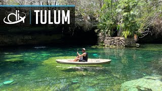 TULUM  O que fazer e onde se hospedar em Tulum no México  Destinos Imperdíveis [upl. by Charteris997]