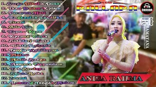 FULL ALBUM ANISA RAHMA NEW VERSION  NEW PALLAPA [upl. by Annasor472]