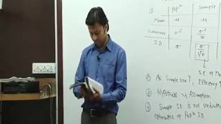 CA CPT QASampling Part2CW  HW1 by Navkar Institute [upl. by Anires]