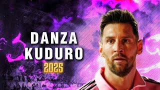 Lionel Messi ➤ quotDanza Kuduroquot  Don Omar ft Lucenzo  Crazy SkillsGoals amp Assists  HD [upl. by Ahcim610]