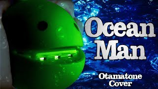 Ocean Man  Otamatone Cover [upl. by Enorahs]