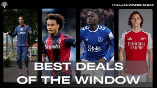 🚨 Premier League Transfer Talk Whos Winning the Transfer Window 🚨 [upl. by Farika356]