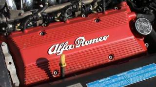 Alfa Romeo 166 30 V6 24V [upl. by Wappes]