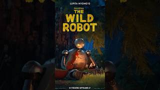 The Wild Robot  One of the years BEST movies shorts [upl. by Touber910]