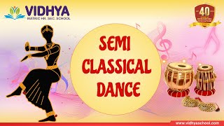 Semi Classical dance [upl. by Verger]