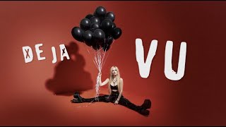 Avril Lavigne  Deja vu Official Lyric Video [upl. by Etac46]