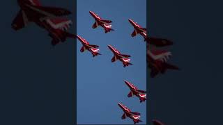 The British Red arrows [upl. by Yseulte579]