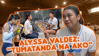 ANG TUNAY NA NANGYARI KAY ALYSSA VALDEZ  Bernadette Sembrano [upl. by Raymond]