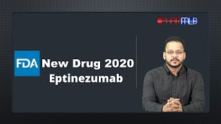 Eptinezumab for migraine prophylaxis New Drug 2020 [upl. by Enimasaj]