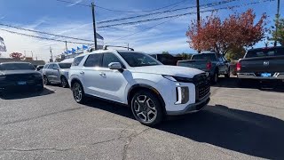 2025 Hyundai Palisade Reno Carson City Northern Nevada Sacramento Roseville NV SU847742 [upl. by Bar]