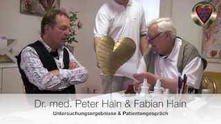 Dr Peter Hain  Infotrailer [upl. by Zephaniah]