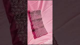 Lite weight saree with thread work design reasonable price pingme whatsup number 8317581157 [upl. by Hselin]